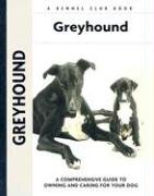 Beispielbild fr Greyhound (Comprehensive Owner's Guide) zum Verkauf von Wonder Book