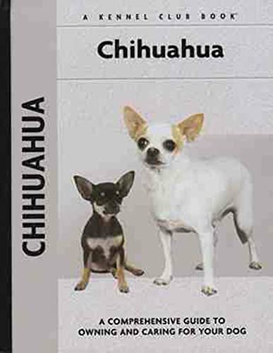 Beispielbild fr Chihuahua (Comprehensive Owner's Guide) zum Verkauf von Greener Books