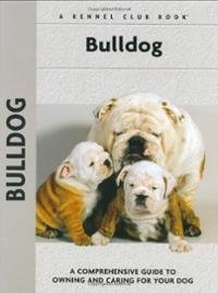 9781593782450: Bulldog (Comprehensive Owner's Guide)