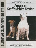 Beispielbild fr American Staffordshire Terrier (Comprehensive Owners Guide) zum Verkauf von Zoom Books Company