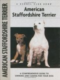 Imagen de archivo de American Staffordshire Terrier (Comprehensive Owners Guide) a la venta por Zoom Books Company