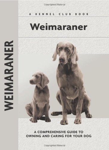 9781593782504: Weimaraner