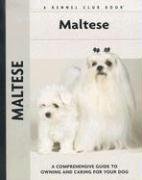 Beispielbild fr Maltese (Comprehensive Owner's Guide) zum Verkauf von Your Online Bookstore