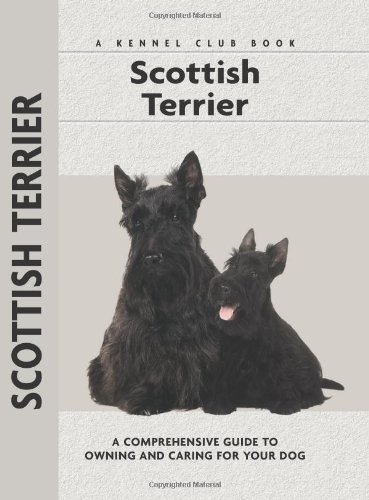 Imagen de archivo de Scottish Terrier (Comprehensive Owner's Guide) a la venta por HPB-Emerald