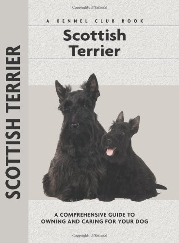 Stock image for Scottish Terrier (Comprehensive Owner's Guide) for sale by Front Cover Books