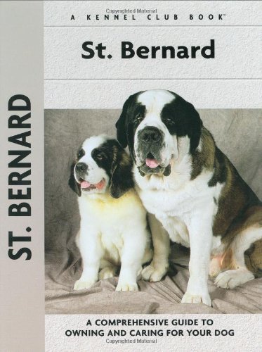Beispielbild fr St. Bernard (Comprehensive Owner's Guide) zum Verkauf von HPB Inc.