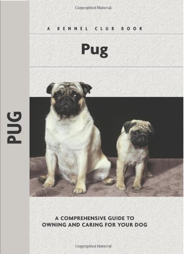 Imagen de archivo de Pug (Comprehensive Owner's Guide) a la venta por WorldofBooks