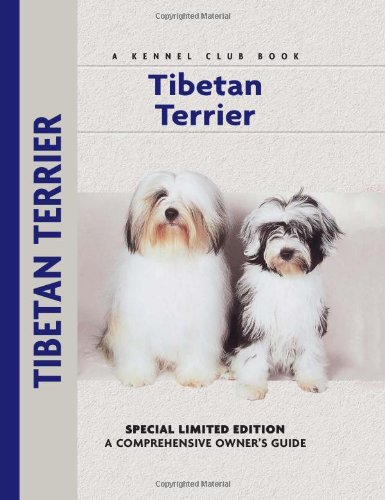 Beispielbild fr Tibetan Terrier (Comprehensive Owners Guide) zum Verkauf von Reuseabook