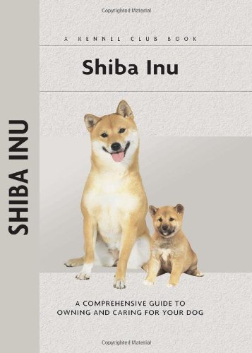 9781593782764: Shiba Inu (Comprehensive Owner's Guide)