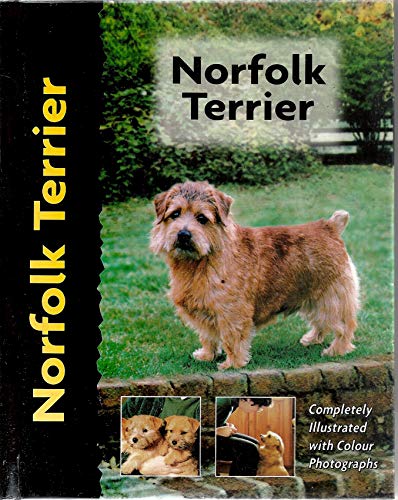 Imagen de archivo de Norfolk Terrier (Comprehensive Owner's Guide) a la venta por SecondSale