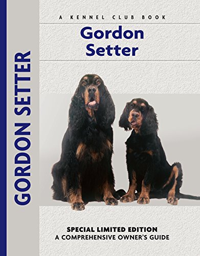 Stock image for Gordon Setter for sale by ThriftBooks-Dallas
