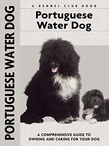 Beispielbild fr Portuguese Water Dog zum Verkauf von Better World Books