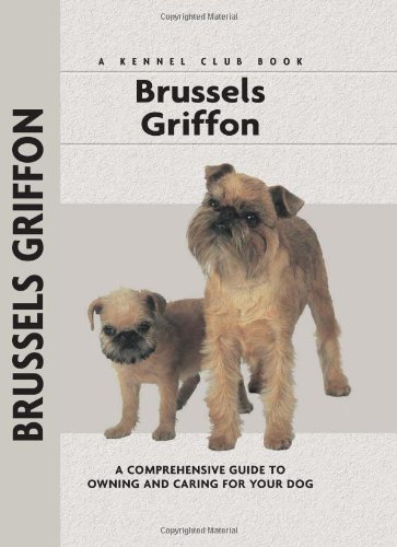 Beispielbild fr Brussels Griffon zum Verkauf von ThriftBooks-Atlanta