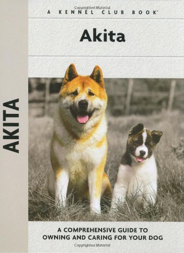 Stock image for Akita for sale by Better World Books: West