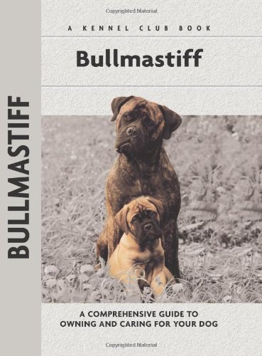 Stock image for Bullmastiff (Comprehensive Owner's Guide) for sale by Wonder Book