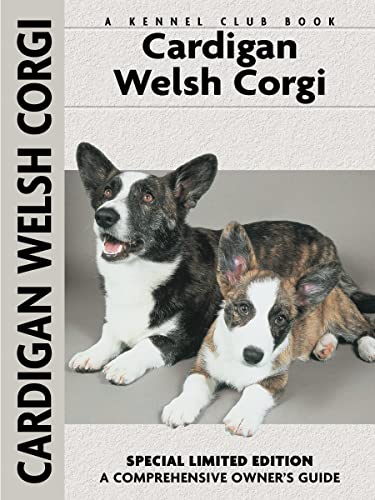 Imagen de archivo de Cardigan Welsh Corgi (Comprehensive Owner's Guide) a la venta por HPB-Ruby