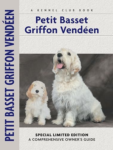 9781593783105: Petit Basset Griffon Vendeen (CompanionHouse Books) (Comprehensive Owner's Guide)