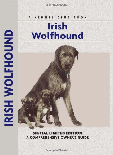 Stock image for Irish Wolfhound for sale by Better World Books