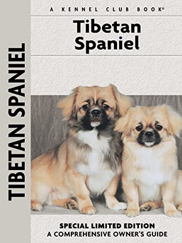 Beispielbild fr Tibetan Spaniel (Comprehensive Owners Guide) zum Verkauf von Goodwill Books