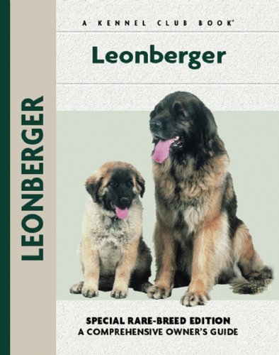 9781593783143: Leonberger (Comprehensive Owner's Guide)