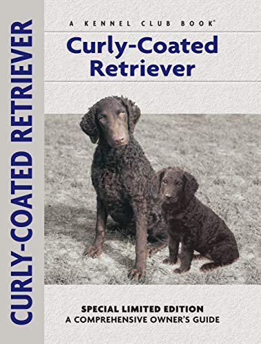 Stock image for Curly-coated Retriever (Comprehensive Owners Guide) for sale by Zoom Books Company