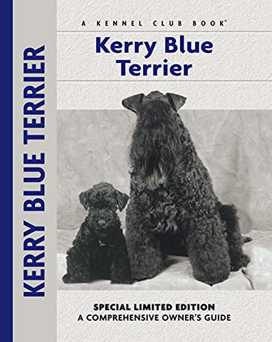 Beispielbild fr Kerry Blue Terrier zum Verkauf von Better World Books