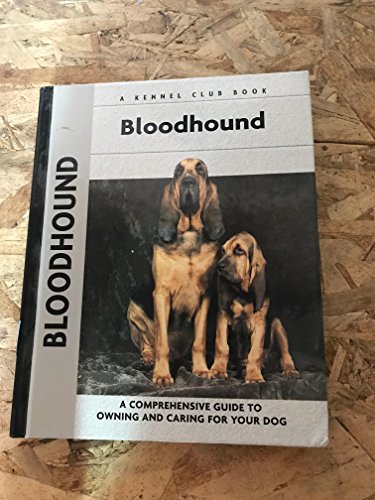 Imagen de archivo de Bloodhound a la venta por Better World Books: West