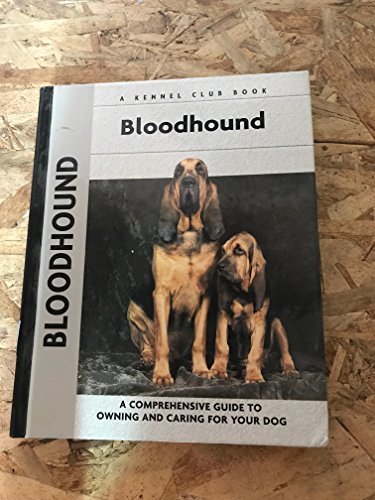 Stock image for Bloodhound (Comprehensive Owner's Guide) for sale by SecondSale