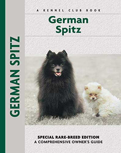 9781593783259: German Spitz (Comprehensive Owner's Guide)
