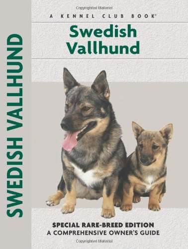 Beispielbild fr Swedish Vallhund (Kennel Club S.) zum Verkauf von WeBuyBooks