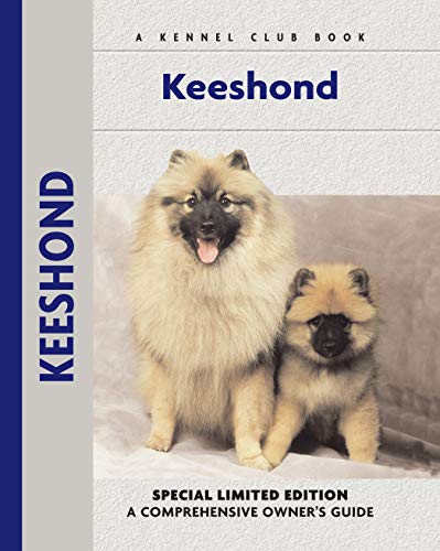 Beispielbild fr Keeshond : A Comprehensive Owner's Guide zum Verkauf von Better World Books