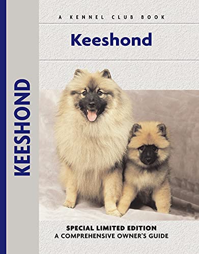 Stock image for Keeshond: A Comprehensive Owners Guide for sale by Goodwill of Colorado