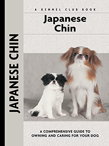 9781593783297: Japanese Chin (Comprehensive Owner's Guide)