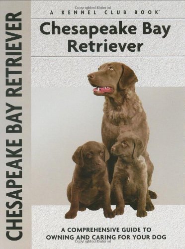 Stock image for Chesapeake Bay Retriever for sale by Better World Books