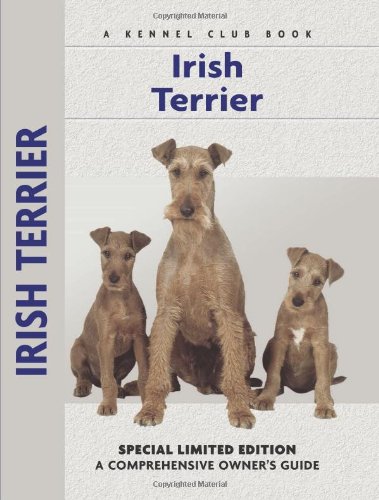 Beispielbild fr Irish Terrier zum Verkauf von Better World Books Ltd