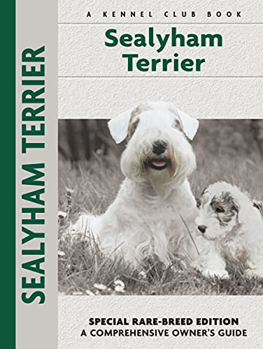 Beispielbild fr Sealyham Terrier: Special Rare-breed Edition (Comprehensive Owners Guide) zum Verkauf von KuleliBooks