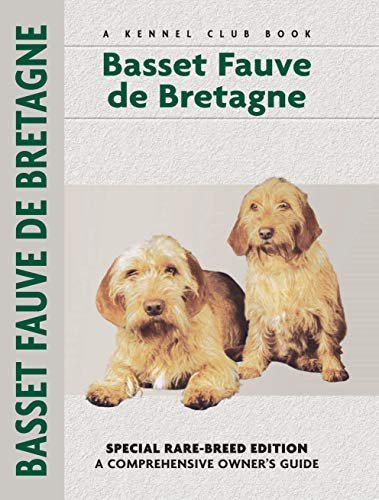 Beispielbild fr Basset Fauve De Bretagne (Comprehensive Owner's Guide) zum Verkauf von WorldofBooks