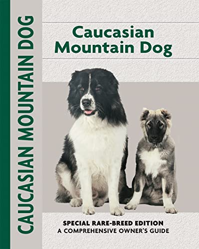 Imagen de archivo de Caucasian Mountain Dog a la venta por Elizabeth Brown Books & Collectibles