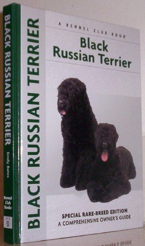 9781593783488: Black Russian Terrier (Kennel Club Book)