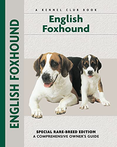 Beispielbild fr English Foxhound (Kennel Club) zum Verkauf von Orbiting Books