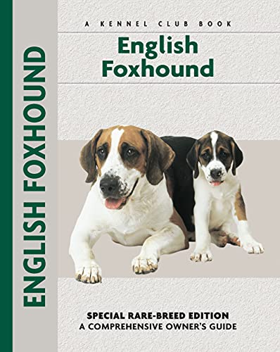 Imagen de archivo de English Foxhound (Kennel Club) a la venta por Orbiting Books