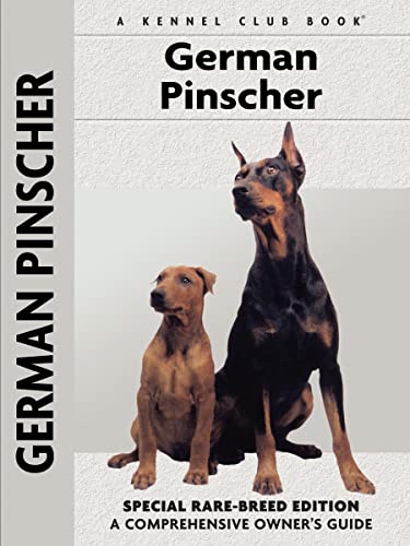 Imagen de archivo de German Pinscher (Comprehensive Owner's Guide) a la venta por SecondSale