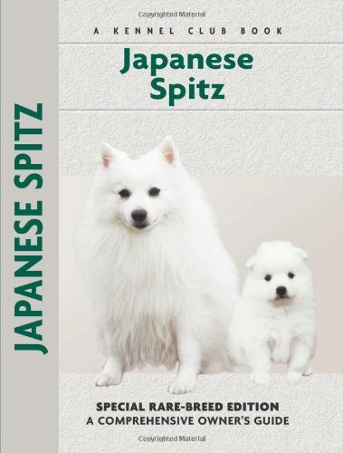 Beispielbild fr Japanese Spitz (Kennel Club S.) zum Verkauf von WorldofBooks
