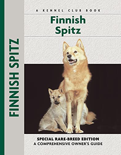 Imagen de archivo de Finnish Spitz : Special Rare-Breed Edtion : a Comprehensive Owner's Guide a la venta por Better World Books