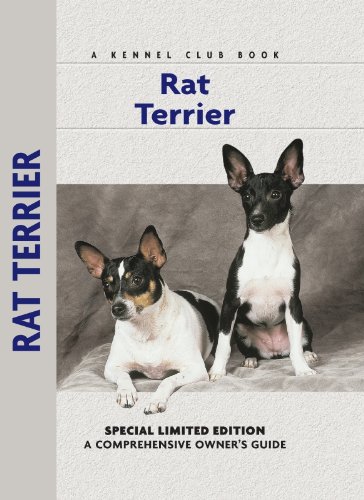 Beispielbild fr Rat Terrier: A Comprehensive Owner's Guide zum Verkauf von Wonder Book