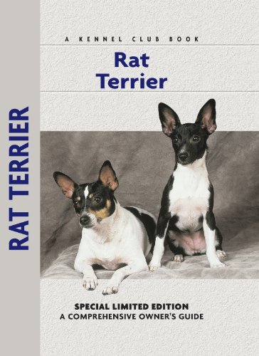 Stock image for Rat Terrier: A Comprehensive Owner's Guide for sale by SecondSale