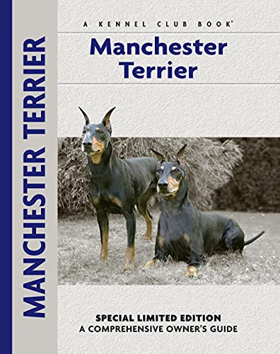 Beispielbild fr Manchester Terrier zum Verkauf von Better World Books