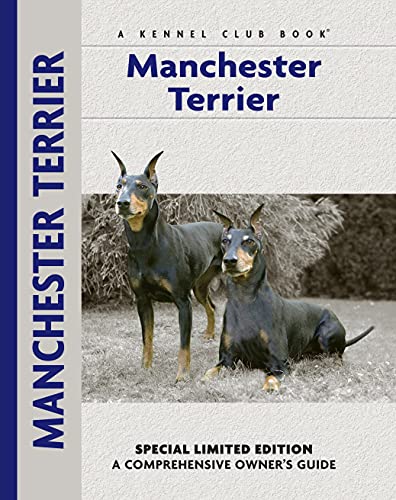 Imagen de archivo de Manchester Terrier a la venta por Better World Books