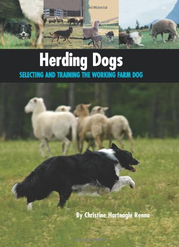 Beispielbild fr Herding Dogs : Selecting and Training the Working Farm Dog zum Verkauf von Better World Books