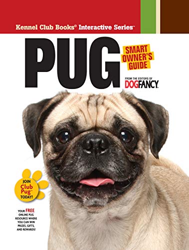 Beispielbild fr Pug (Smart Owner's Guide) zum Verkauf von Wonder Book